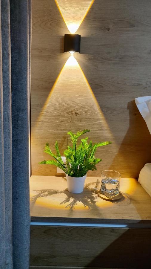 Elvish Garden Boutique B&B Berat Bagian luar foto