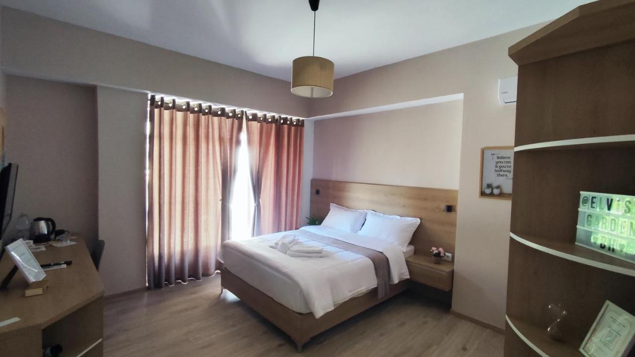 Elvish Garden Boutique B&B Berat Bagian luar foto