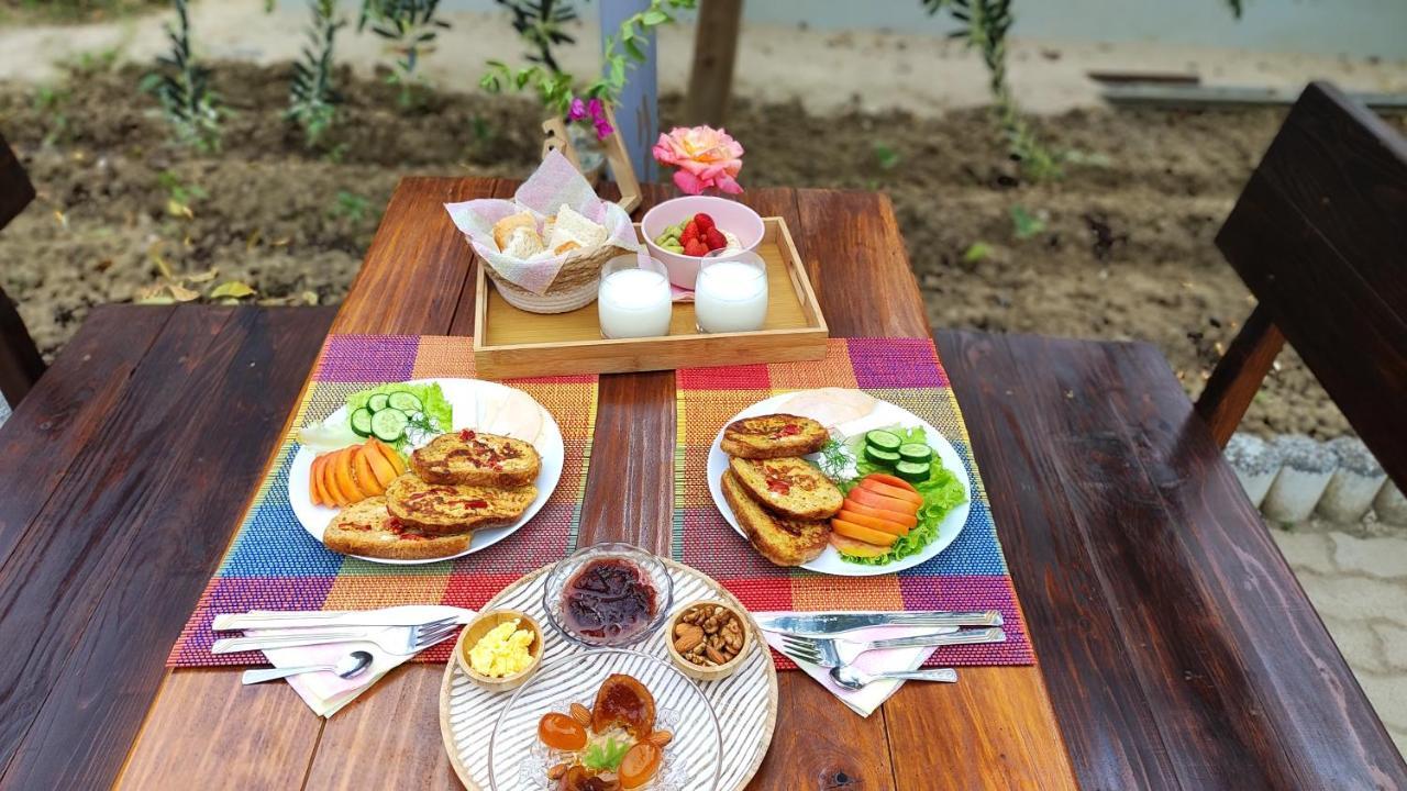 Elvish Garden Boutique B&B Berat Bagian luar foto