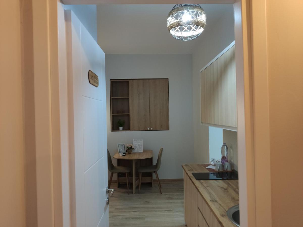 Elvish Garden Boutique B&B Berat Bagian luar foto