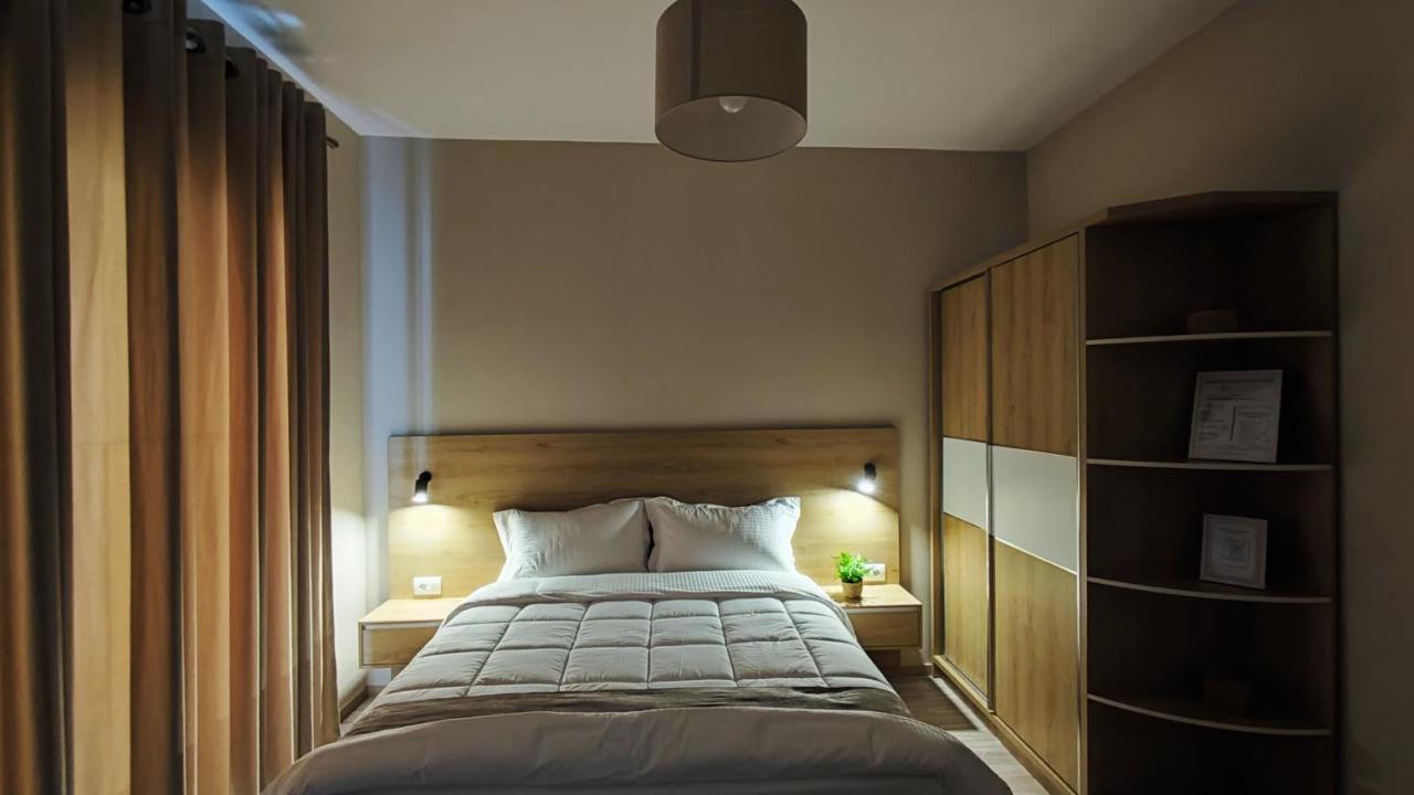Elvish Garden Boutique B&B Berat Bagian luar foto