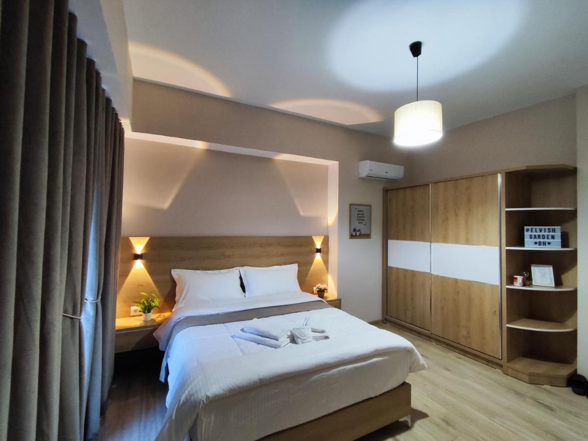 Elvish Garden Boutique B&B Berat Bagian luar foto