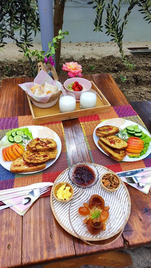 Elvish Garden Boutique B&B Berat Bagian luar foto