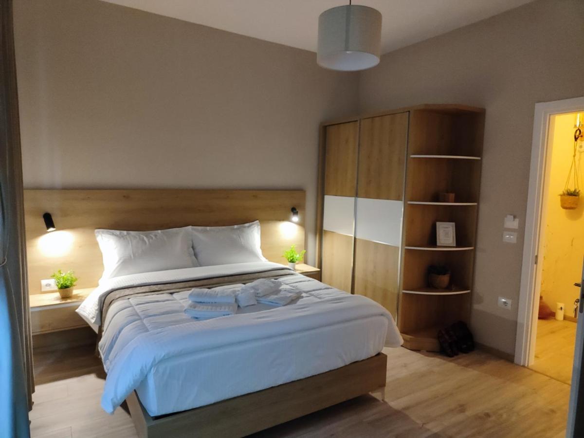 Elvish Garden Boutique B&B Berat Bagian luar foto