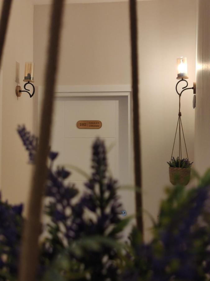 Elvish Garden Boutique B&B Berat Bagian luar foto