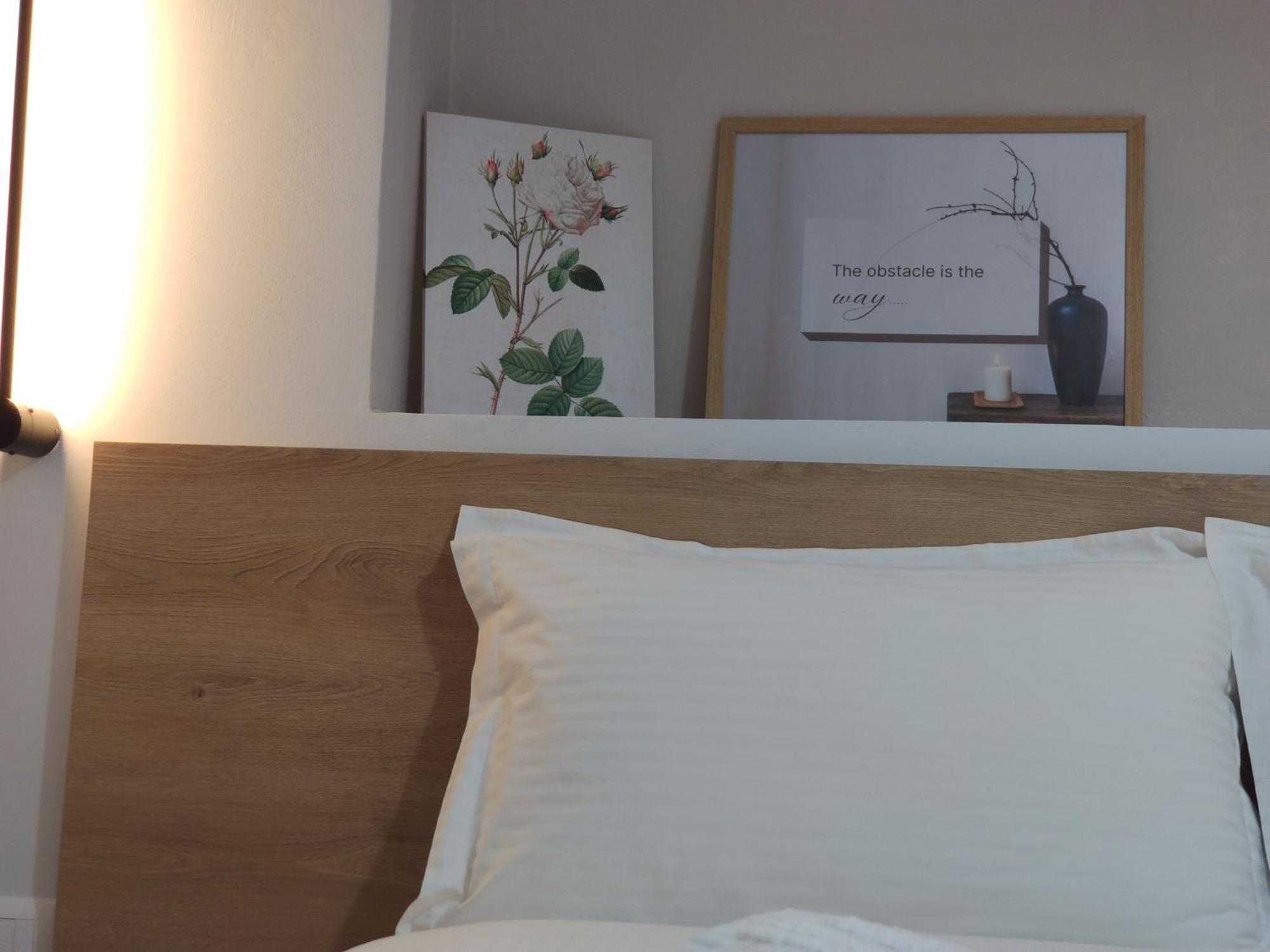 Elvish Garden Boutique B&B Berat Bagian luar foto