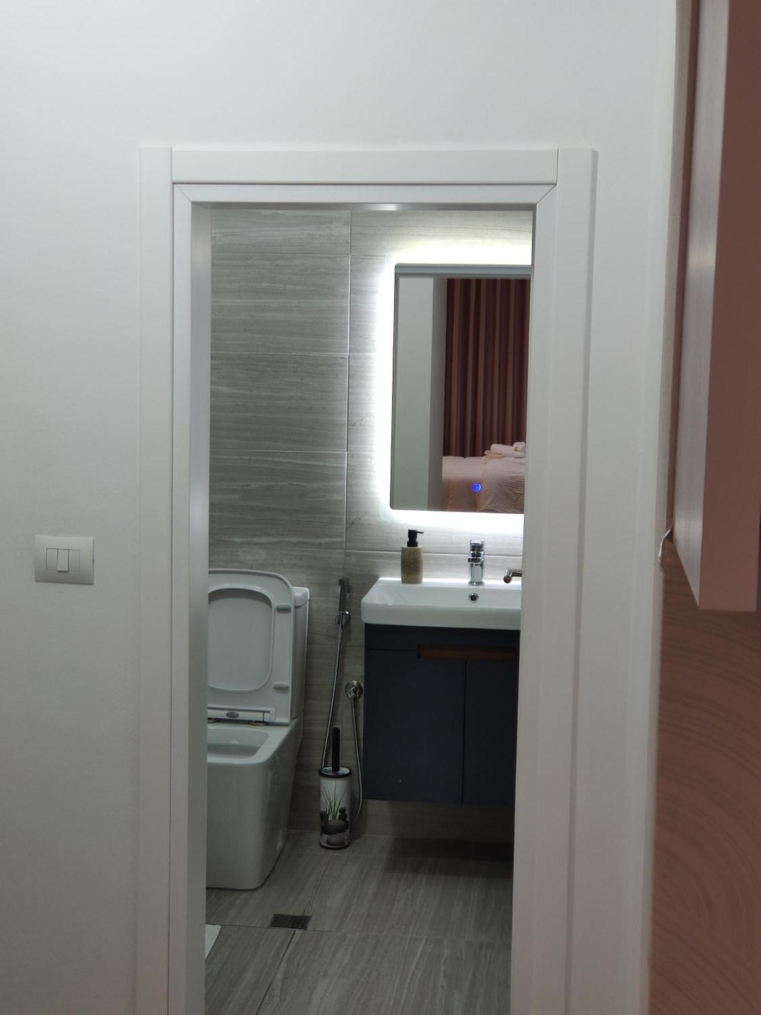 Elvish Garden Boutique B&B Berat Bagian luar foto