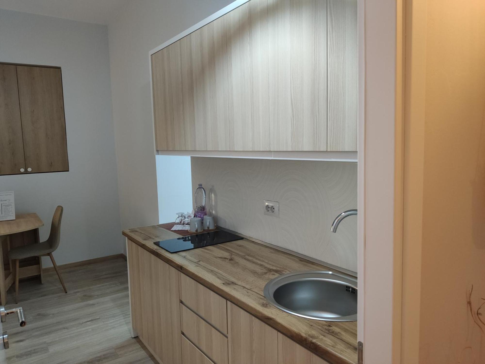 Elvish Garden Boutique B&B Berat Bagian luar foto