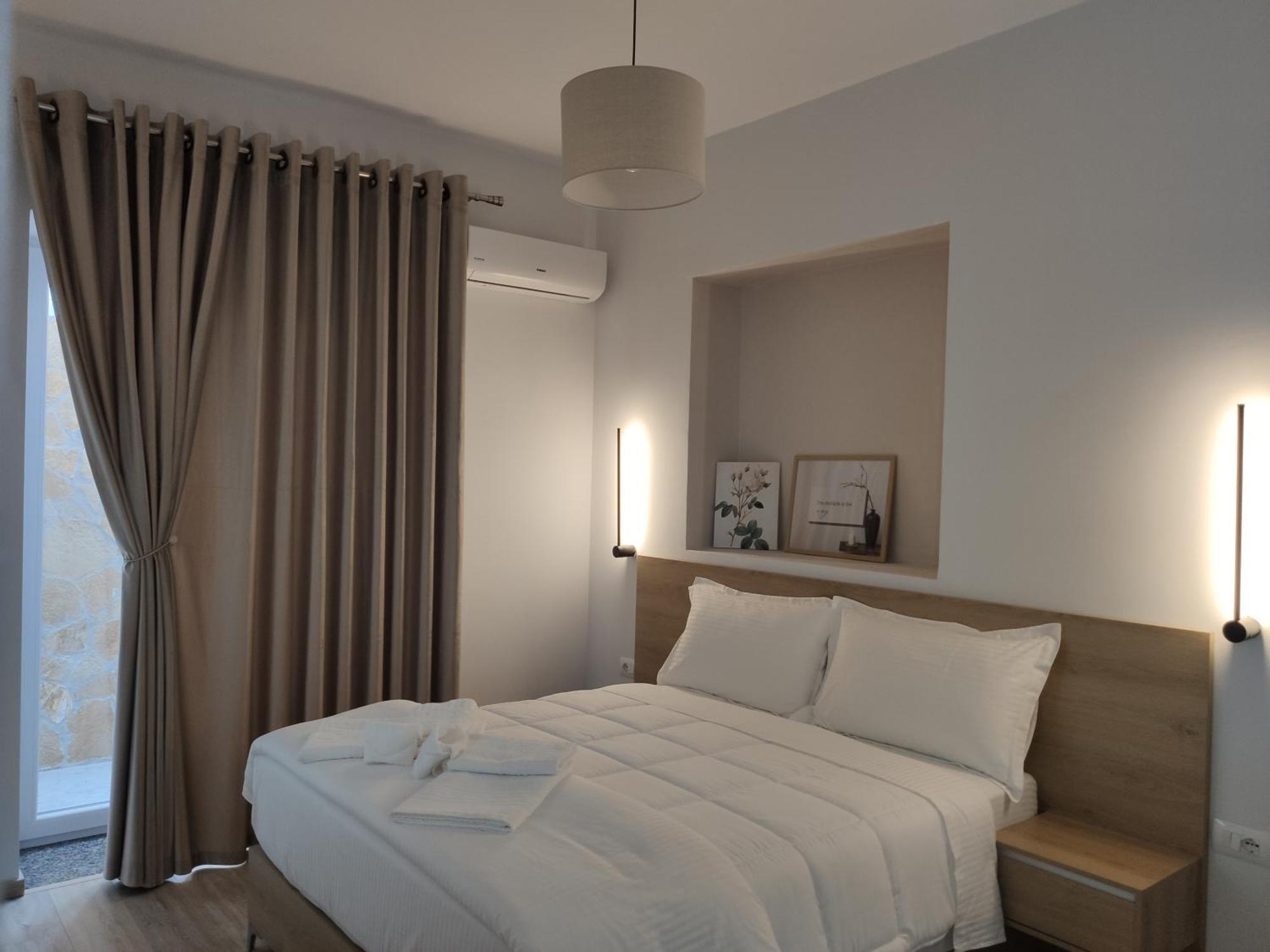 Elvish Garden Boutique B&B Berat Bagian luar foto