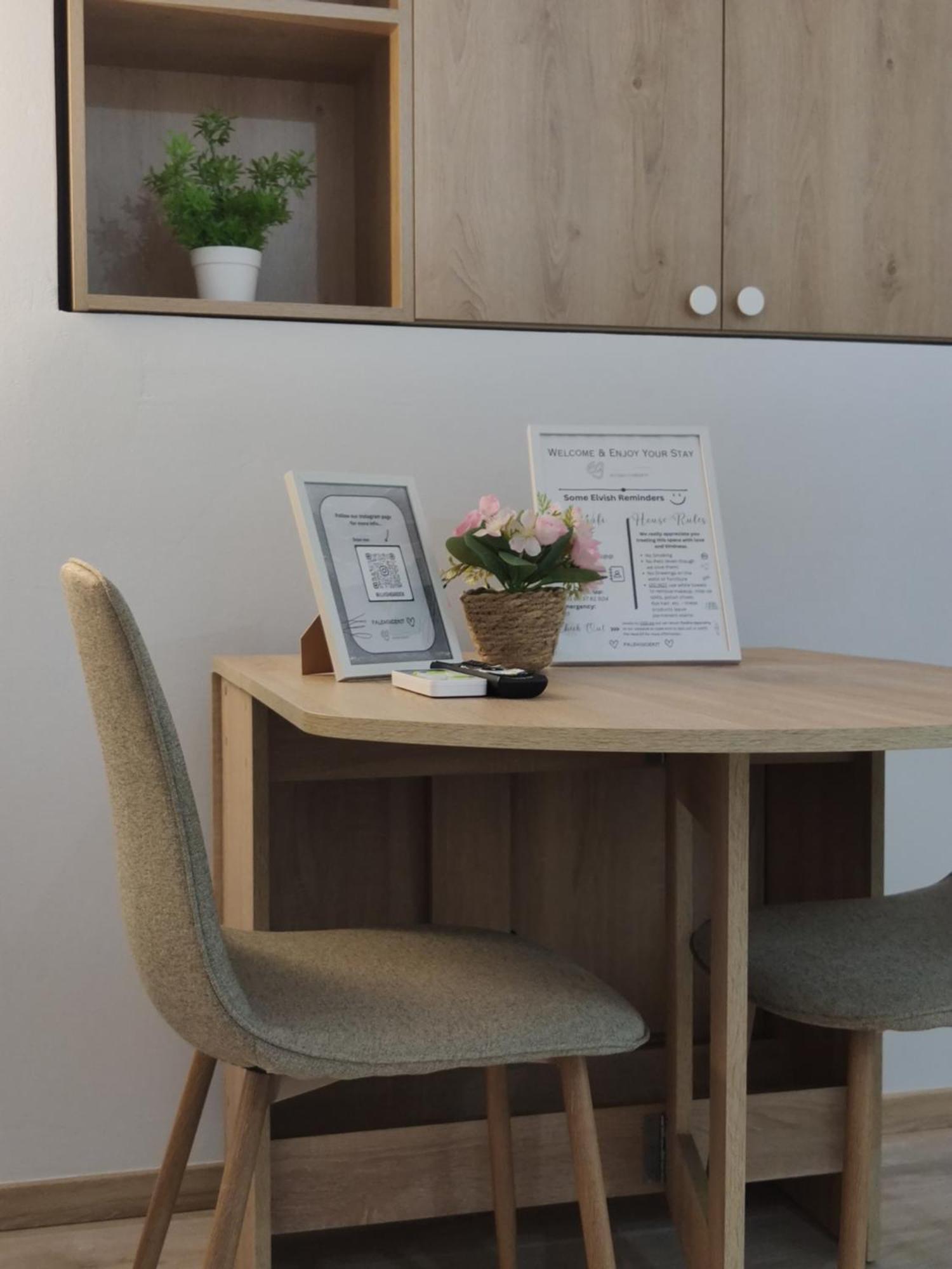 Elvish Garden Boutique B&B Berat Bagian luar foto