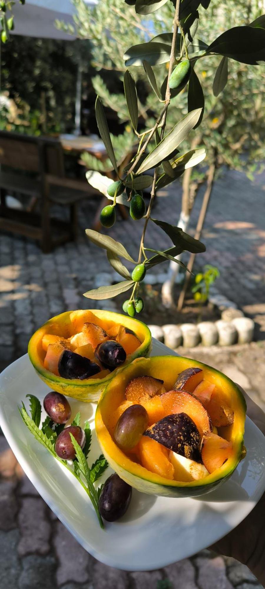Elvish Garden Boutique B&B Berat Bagian luar foto