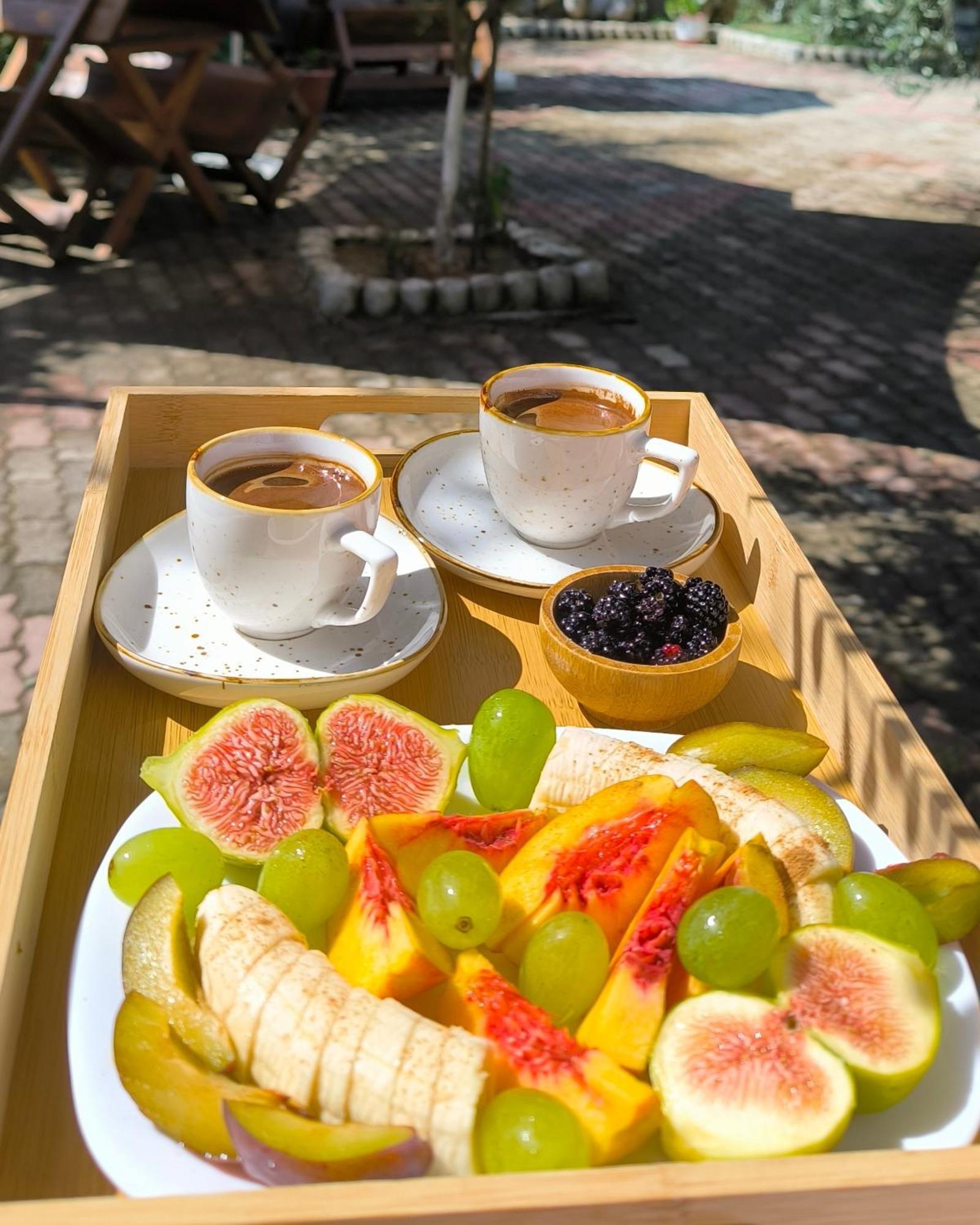 Elvish Garden Boutique B&B Berat Bagian luar foto